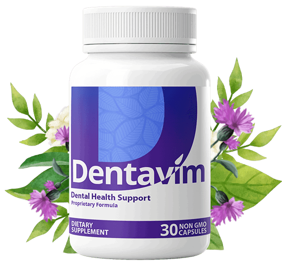 Dentavim Official | #1 Oral Health Supplement